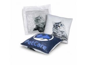 Promotional Plush Cushions (40x40cm)