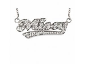 Promotional Diamante Necklaces