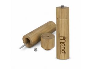 Promotional Eco Bamboo Pepper Grinders