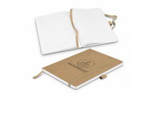 Kraft Notebooks With Stone Paper (A5)