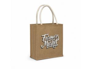 Corn Starch Jute Bags (30L)