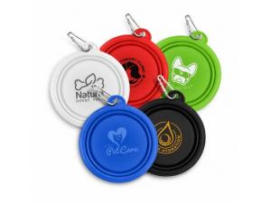 Portable Pet Bowls