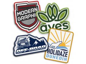 Woven Patches