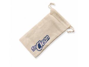 Promotional Drawstring Cottonfiber  Pouches