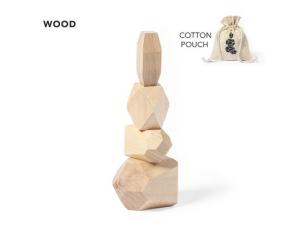 Promotional Wooden Ketel Skill Games