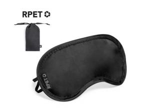 Promotional RPET Travel Eye Masks