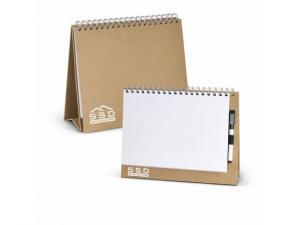 Promotional Wiro-Bound Whiteboard Notebooks