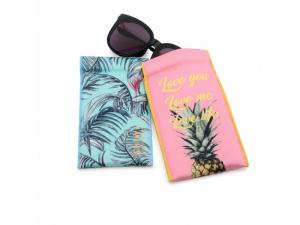 Sponge Microfiber Pouches