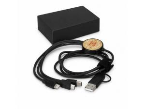 Promotional Triple Output Connector Cables