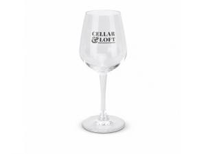 Promotional Elegant 315ml Wine Glasses