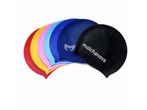 Promotional Silicone Swim Caps