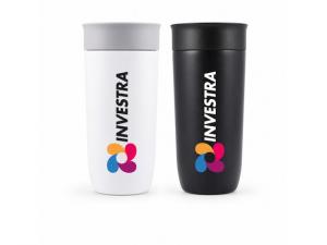 Promotional 360ml Double Walled Stainless Steel Vacuum Cups