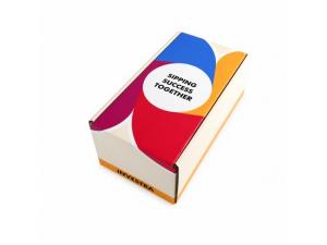 Promotional Full Colour Custom Boxes