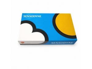 Promotional Rectangular Mini Tissue Boxes