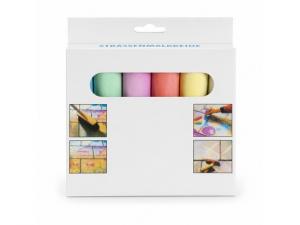 Promotional Chalk In Carboard Boxes