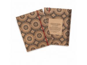 A5 Kraft Notebooks (Thuyul - Thomas Avery)