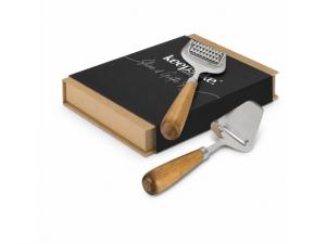 Promotional Keepsake Kitchen Grater & Slicer Sets