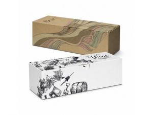 Promotional Presentation Box with Locking Lid (395x115x115mm)