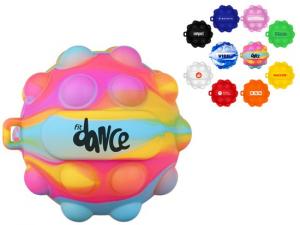 Popper Stress Balls
