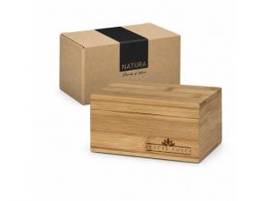 Promotional Bamboo Tea Storage Boxes