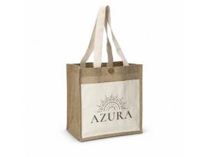 Promotional Jute Tote Bags  (20L)