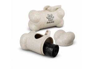 Promotional Wheat Straw Pet Waste Bag Dispensers