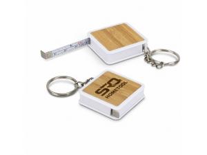 Promotional Bamboo Tape Measures (1M)