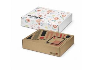 Promotional Die Cut Box with Locking Lid (465x320x120mm)