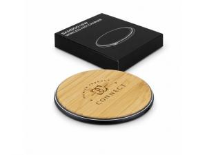 Promotional Wireless Chargers (Bamboo 15W)