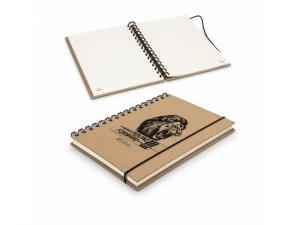 Promotional Spiral Notebooks (A5 Sugarcane)