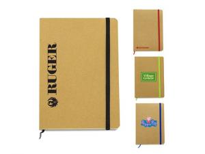 Promotional Notebooks (Smaller A5 - 177x125mm)