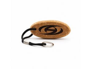 Floating Keyrings (Cork)
