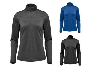 Eco Sweatshirts (Womens 1/4 Zip)