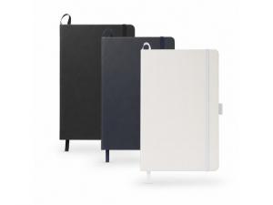 Promotional Recycled A5 JournalBooks (Apple Leather)