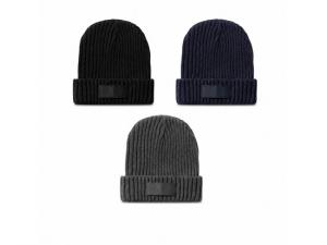 Promotional Beanies (Ribbed Knitted)