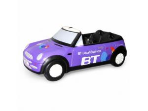 Car Shaped Stress Balls