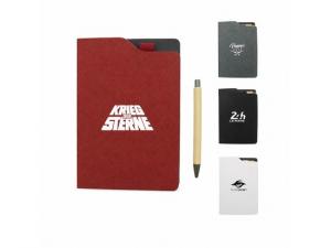 Promotional Notebooks with Pen (A5)