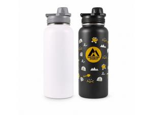 Promotional Stainless Steel Vacuum Bottle (950ml)