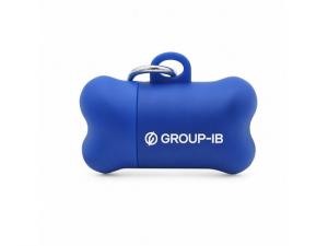 Promotional Waste Bag Dispensers