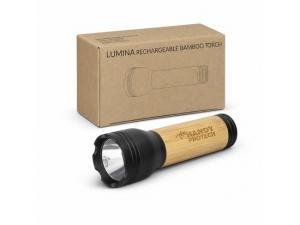 Promotional Rechargeable Bamboo Torches