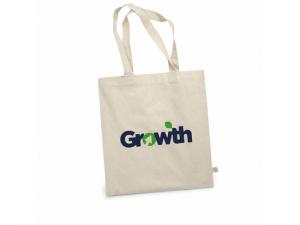 Promotional Recycled Cotton Tote Bags