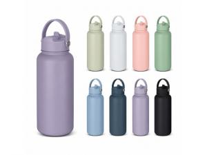 Promotional Stainless Steel Insulated Water Bottles (1L)