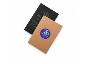 Promotional Notebooks (Recycled)