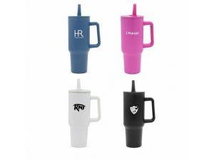 Promotional Reusable Stainless Steel Tumblers (1.2L)
