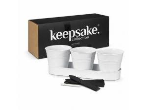 Promotional Herb planters (Keepsake)