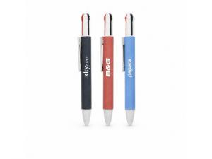 Promotional Retractable  Pens (4 Colour)