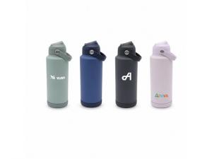 Promotional Stainless Steel Ceramic Inner Bottles (1L)