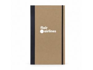 Kraft Paper Compendiums (A4)