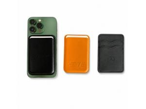 Promotional Magnetic Phone Wallets (PU Leather)