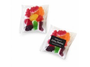 Christmas Mixed Lollies Bag (50g)